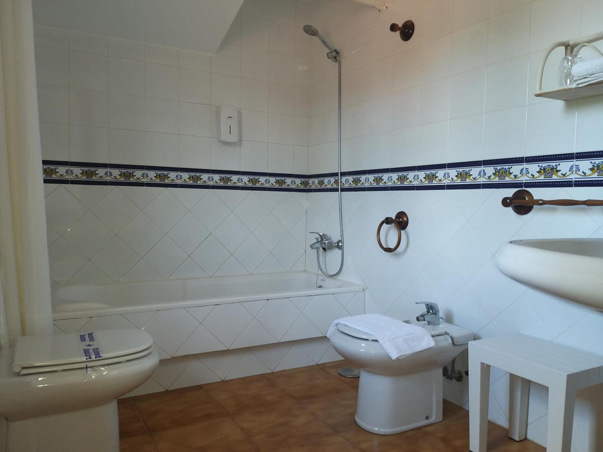 Hostal Restaurante O'Cadaval Frades 部屋 写真